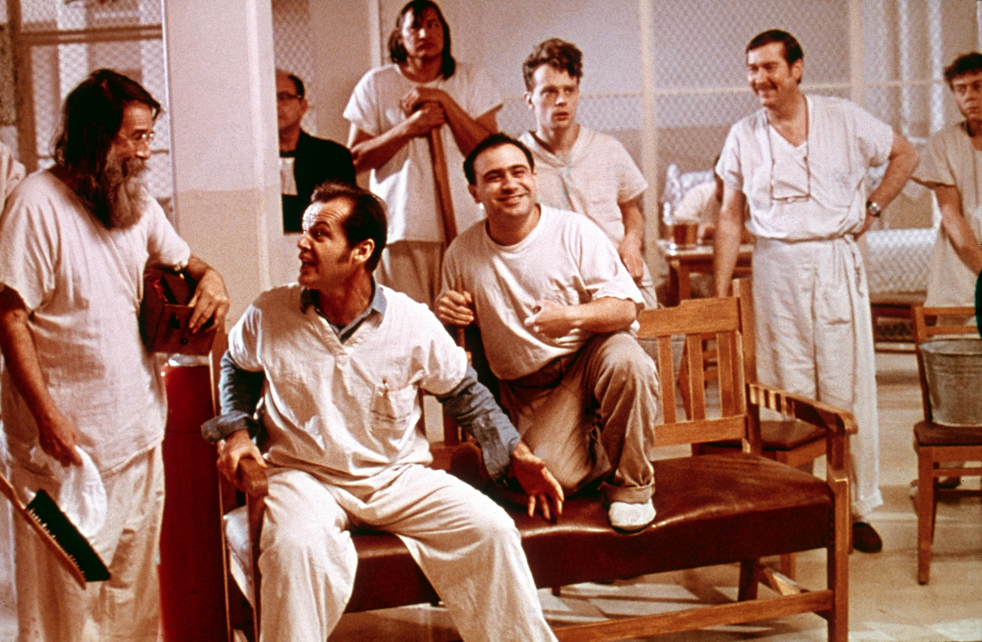 One Flew Over the Cuckoo’s Nest: Insanity Unbounded