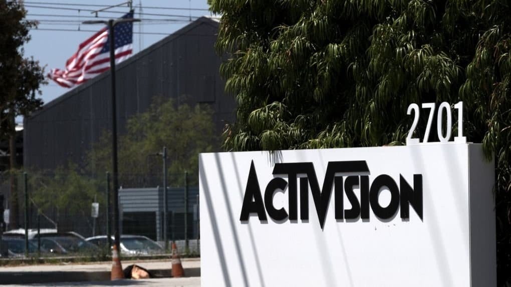 UK Government Approves $69bn Microsoft/Activision Deal