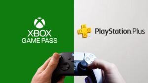 Xbox Game Pass and PlayStation Plus