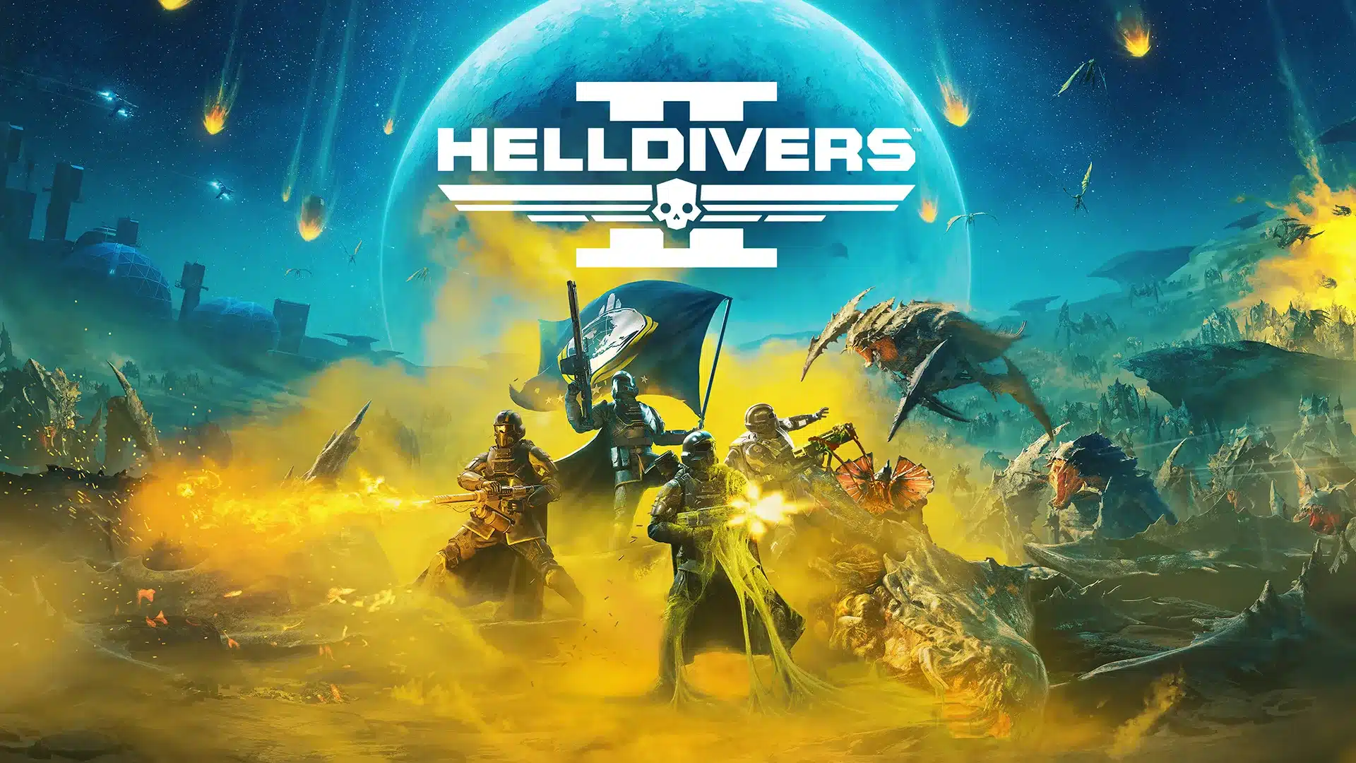 Helldivers 2 Pre-Order Goes Live At $39.99