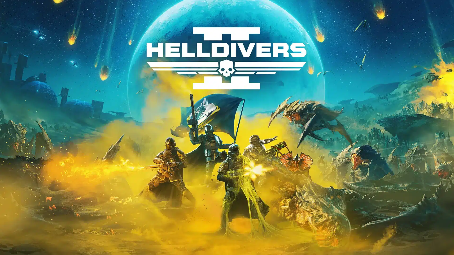 Helldivers 2: Unlock the Ultimate Gaming Experience - Preorder Now on PS5  and PC!