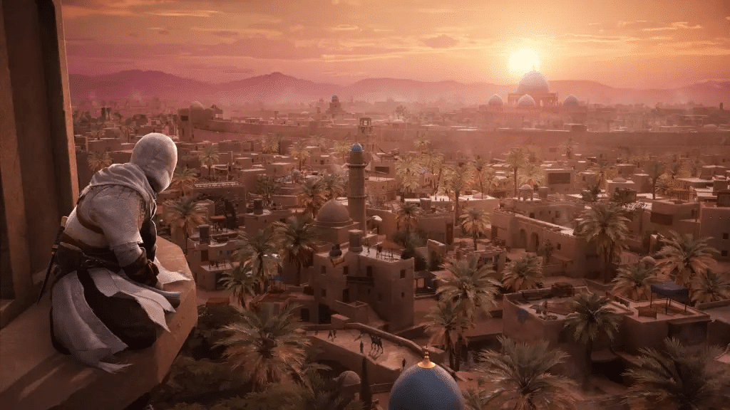 88 minutes of Assasin Creed Mirage Gameplay leaked online