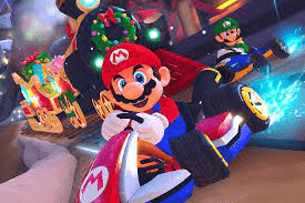Nintendo announced Mario Kart 8 Deluxe Course Booster Pass Wave 6