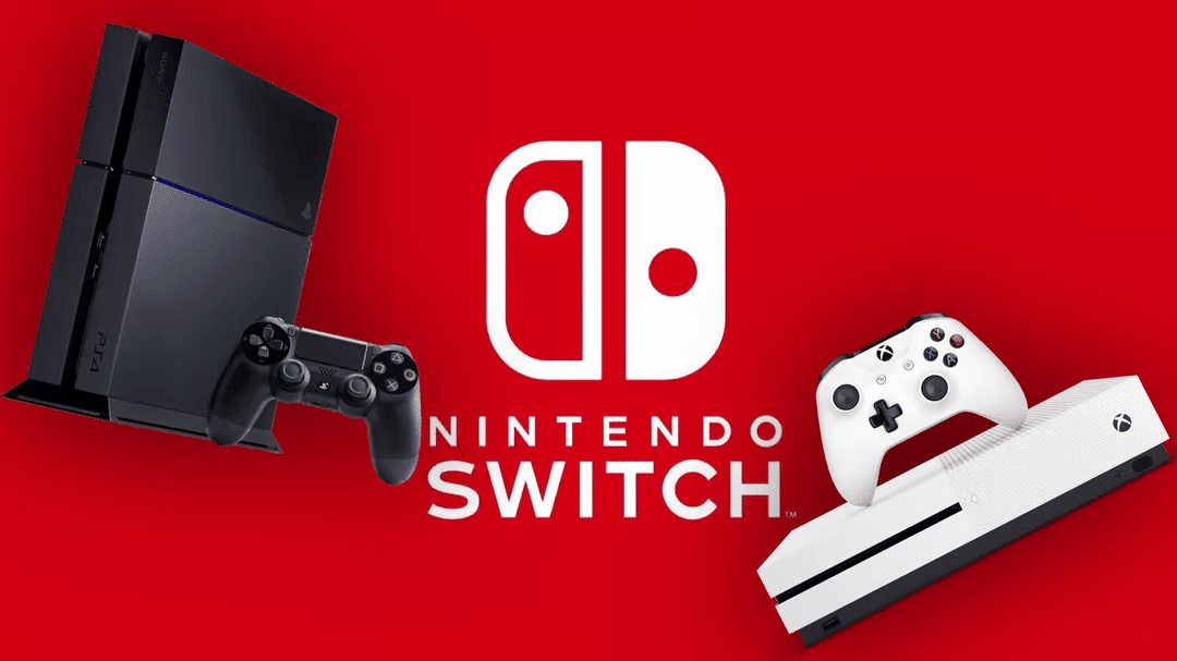 Activision Executives Meet with Nintendo to Discuss Next-Gen Switch