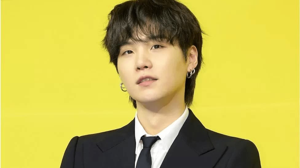 Suga Has Begun His Mandatory Military Service