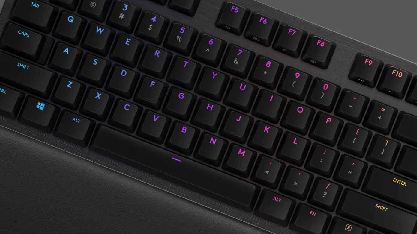 Logitech G513: Mechanical Gaming Keyboard for Veteran Gamers