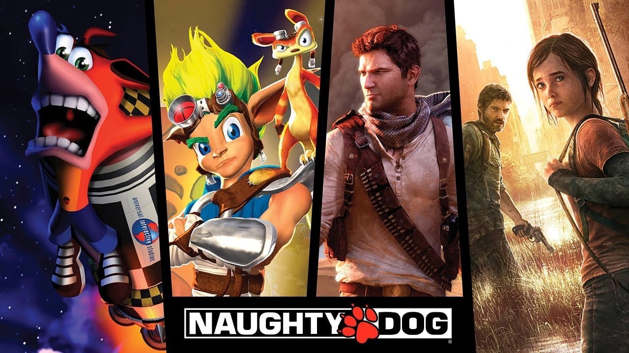 Naughty Dog Upcoming Game Release News Info