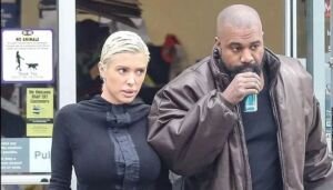 Kanye West Instructs Wife Bianca Censori To Never Speak Again