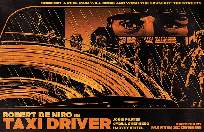 Taxi-Driver: A Detailed Look into Travis Bickle, 45 Years On