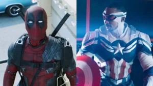 Deadpool 3, Captain America- Marvel