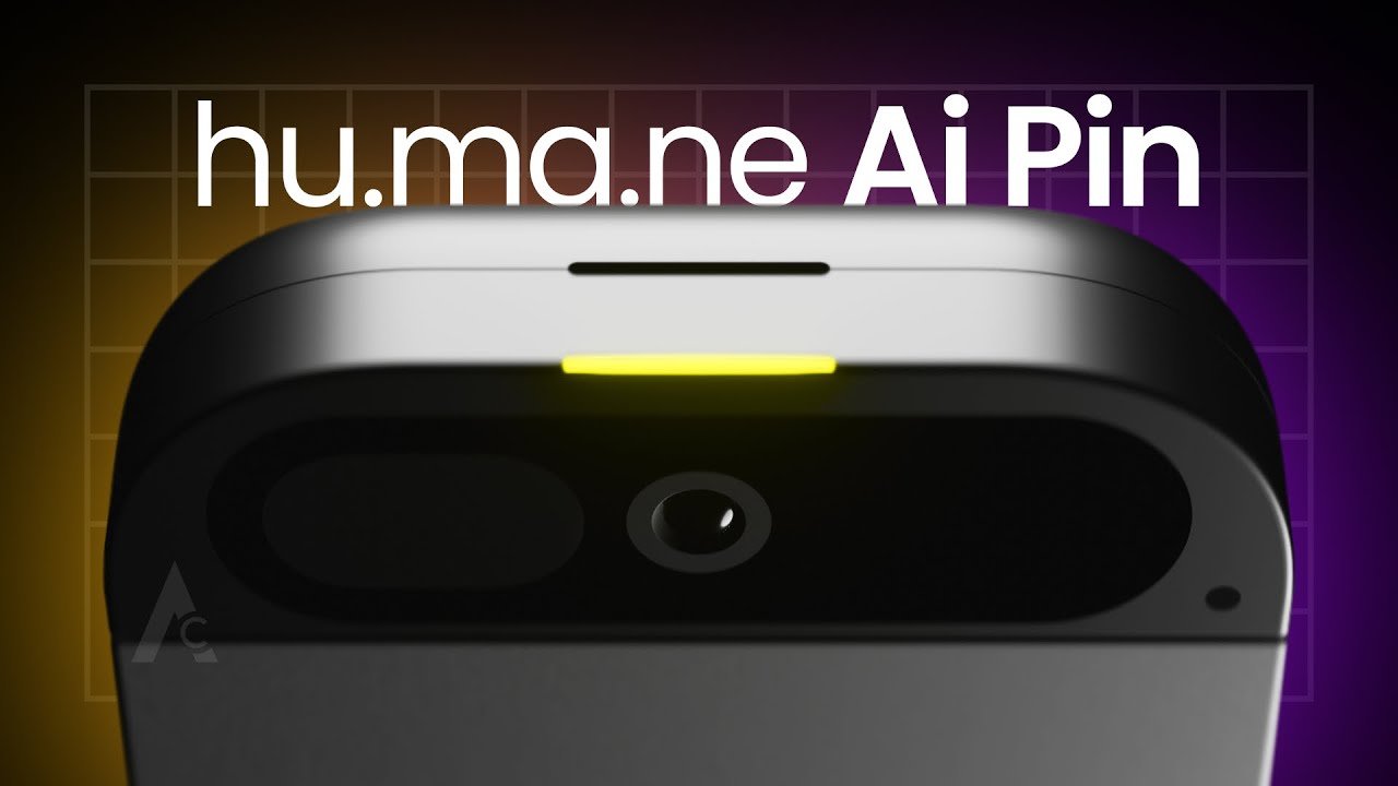 Everything You Need To Know About Humane’s AI Pin
