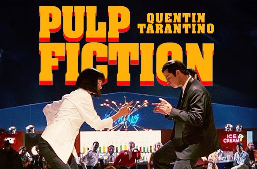 Pulp Fiction Review – A Cinematic Brilliance