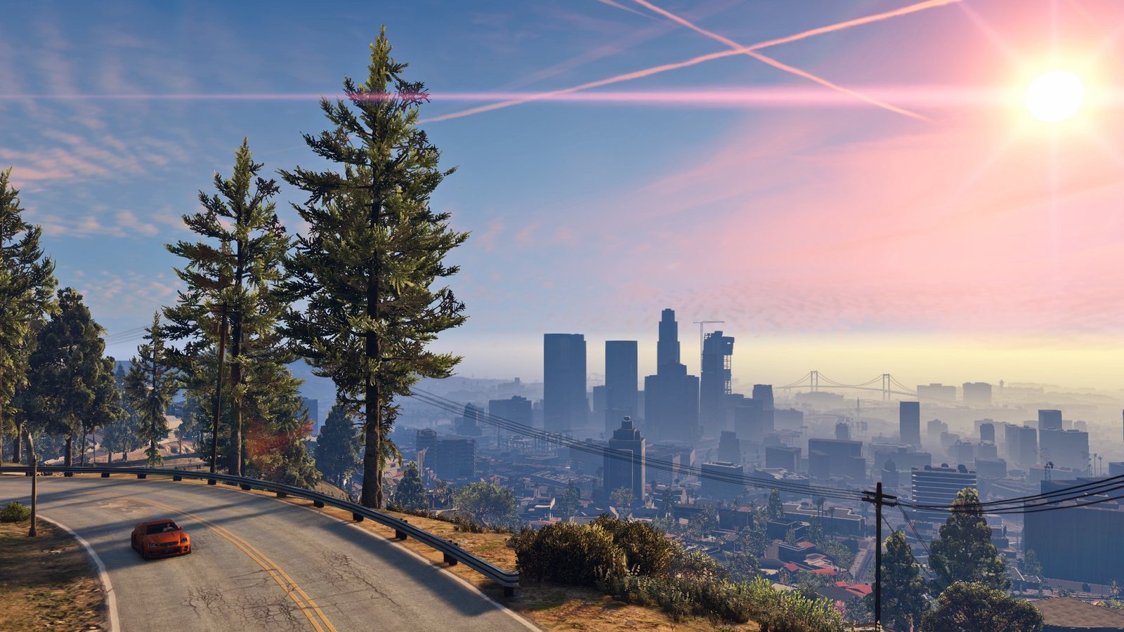 Rockstar Announces Official Release Date Trailer For GTA VI