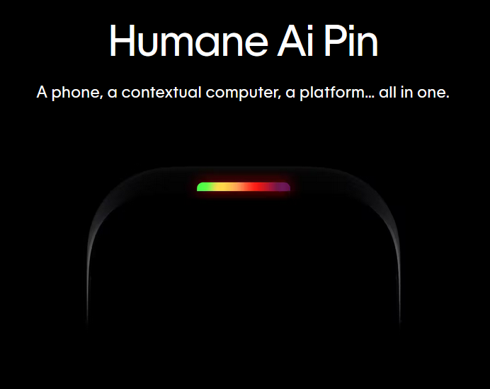 Humane Ai Pin: Things You Need To Know