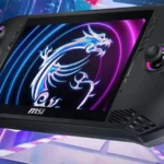 MSI Set To Debut A Handheld Gaming Console At CES 2024