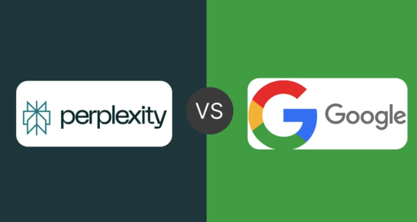Google VS Preplexity 