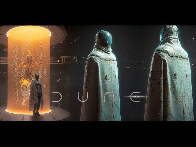 Dune – Space guild